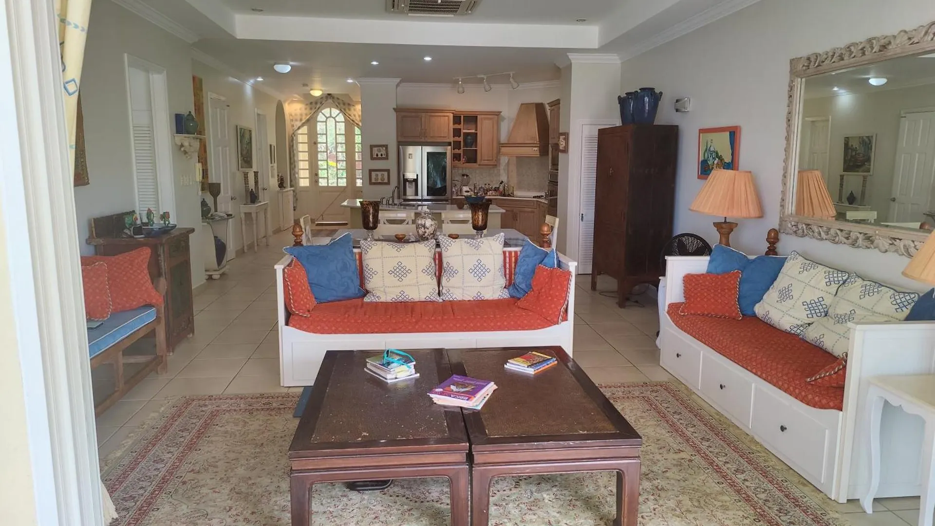 Queen Angel Suite. Stunning Apartment On Grafton Beach With Direct Beach Access Black Rock Trinidad And Tobago