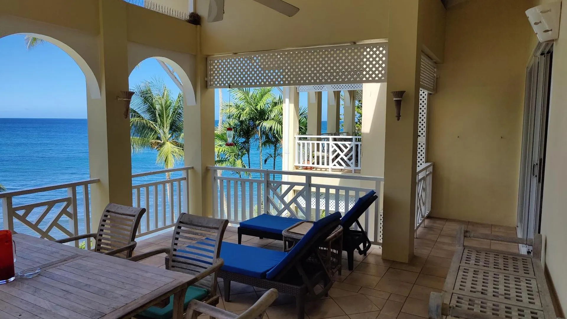 Queen Angel Suite. Stunning Apartment On Grafton Beach With Direct Beach Access Black Rock Trinidad And Tobago